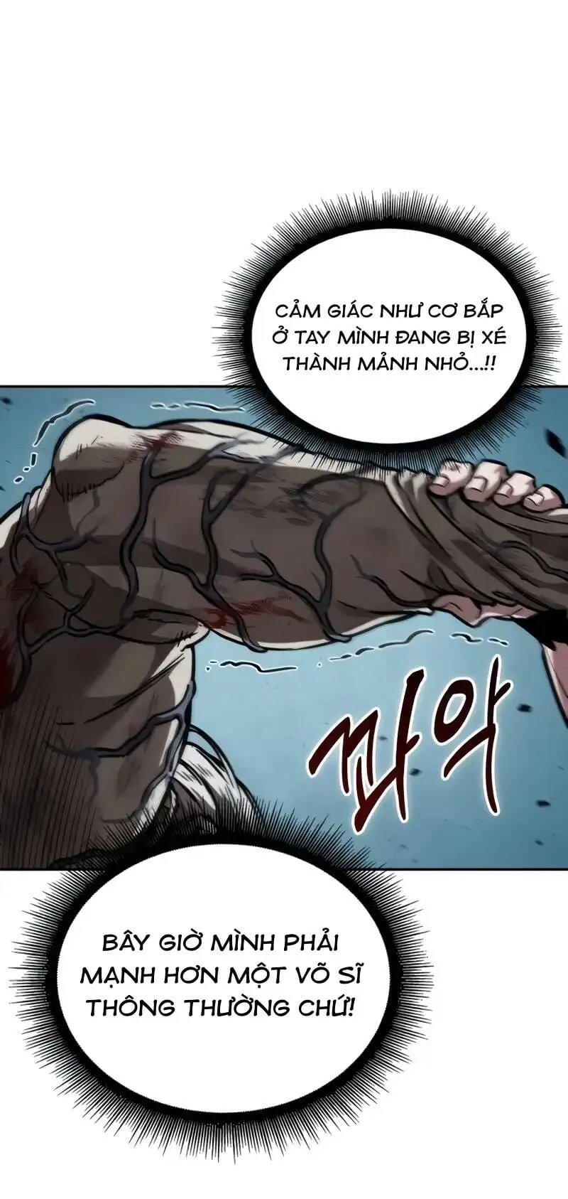 Truyện Tranh Ngã Lão Ma Thần trang 6