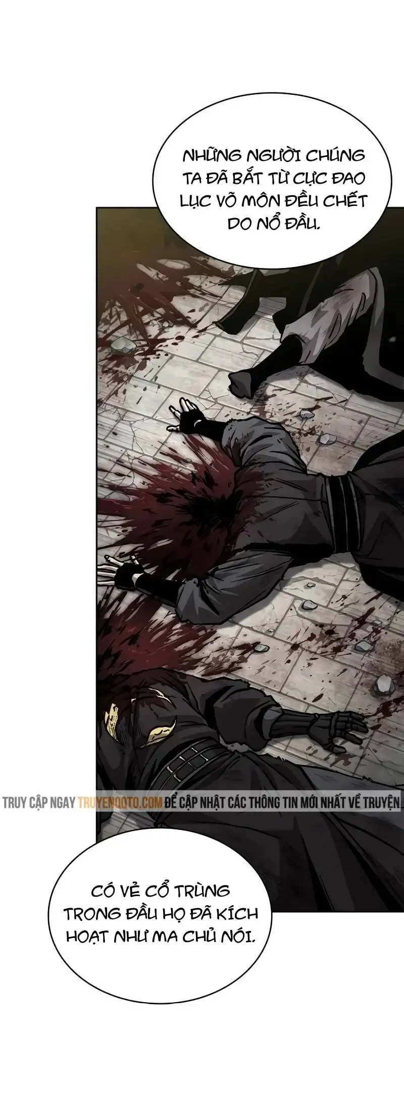 Truyện Tranh Ngã Lão Ma Thần trang 6