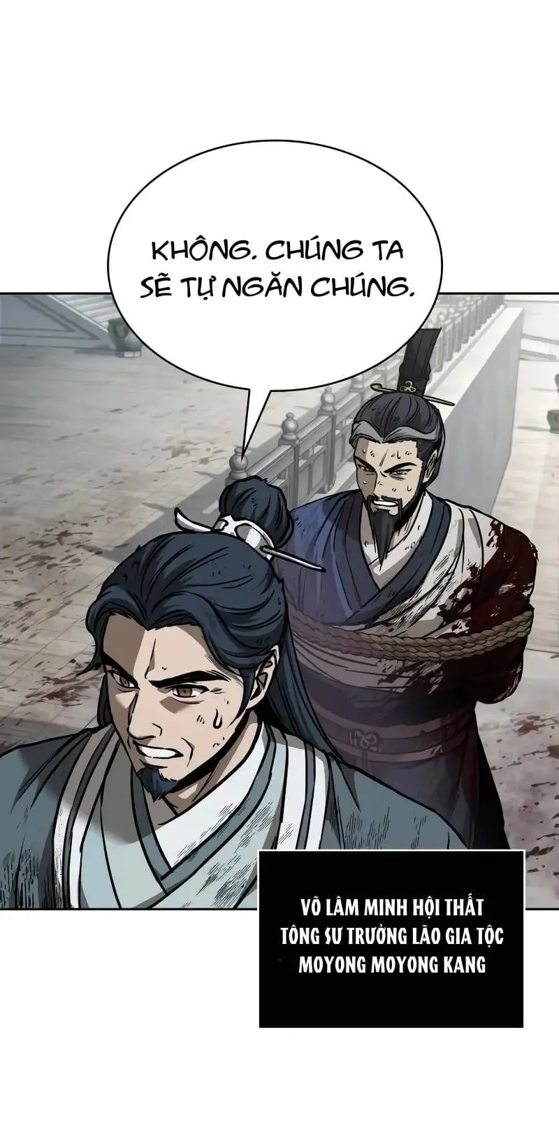 Truyện Tranh Ngã Lão Ma Thần trang 6