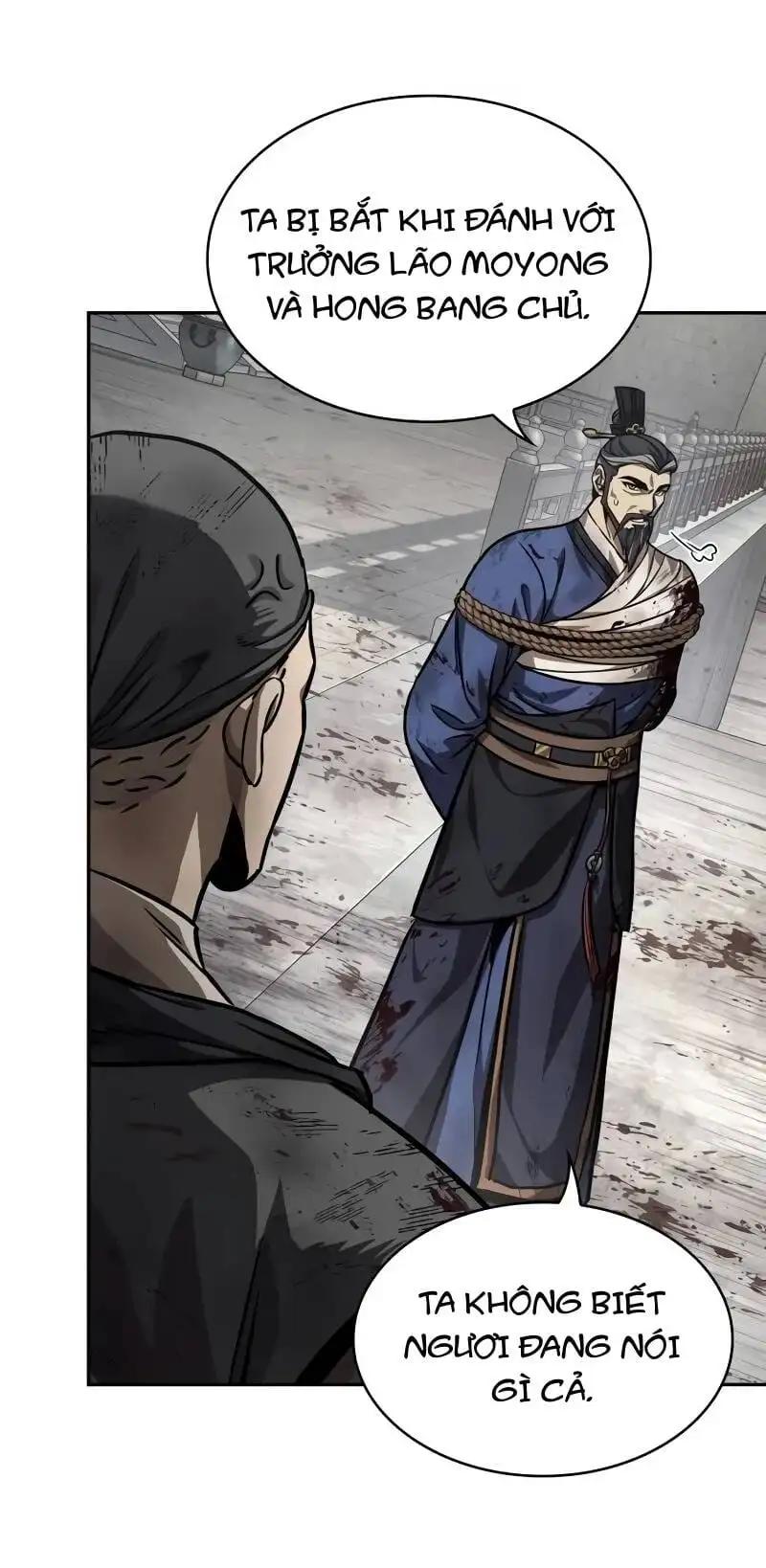 Truyện Tranh Ngã Lão Ma Thần trang 6