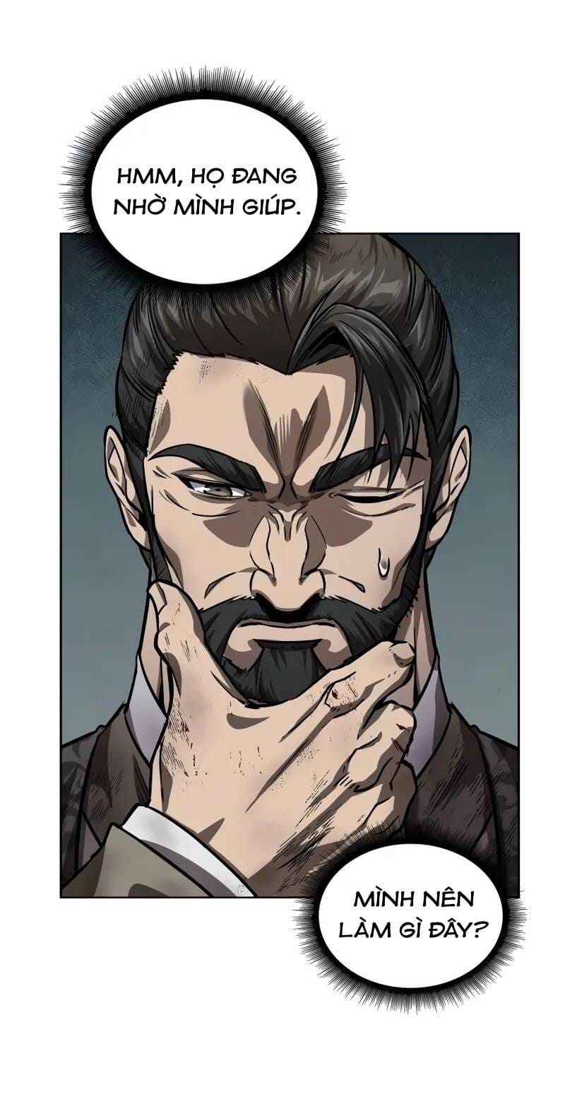 Truyện Tranh Ngã Lão Ma Thần trang 6