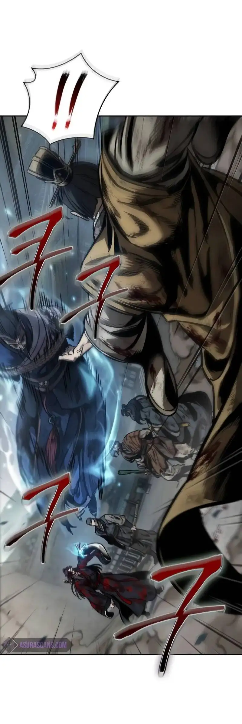 Truyện Tranh Ngã Lão Ma Thần trang 6