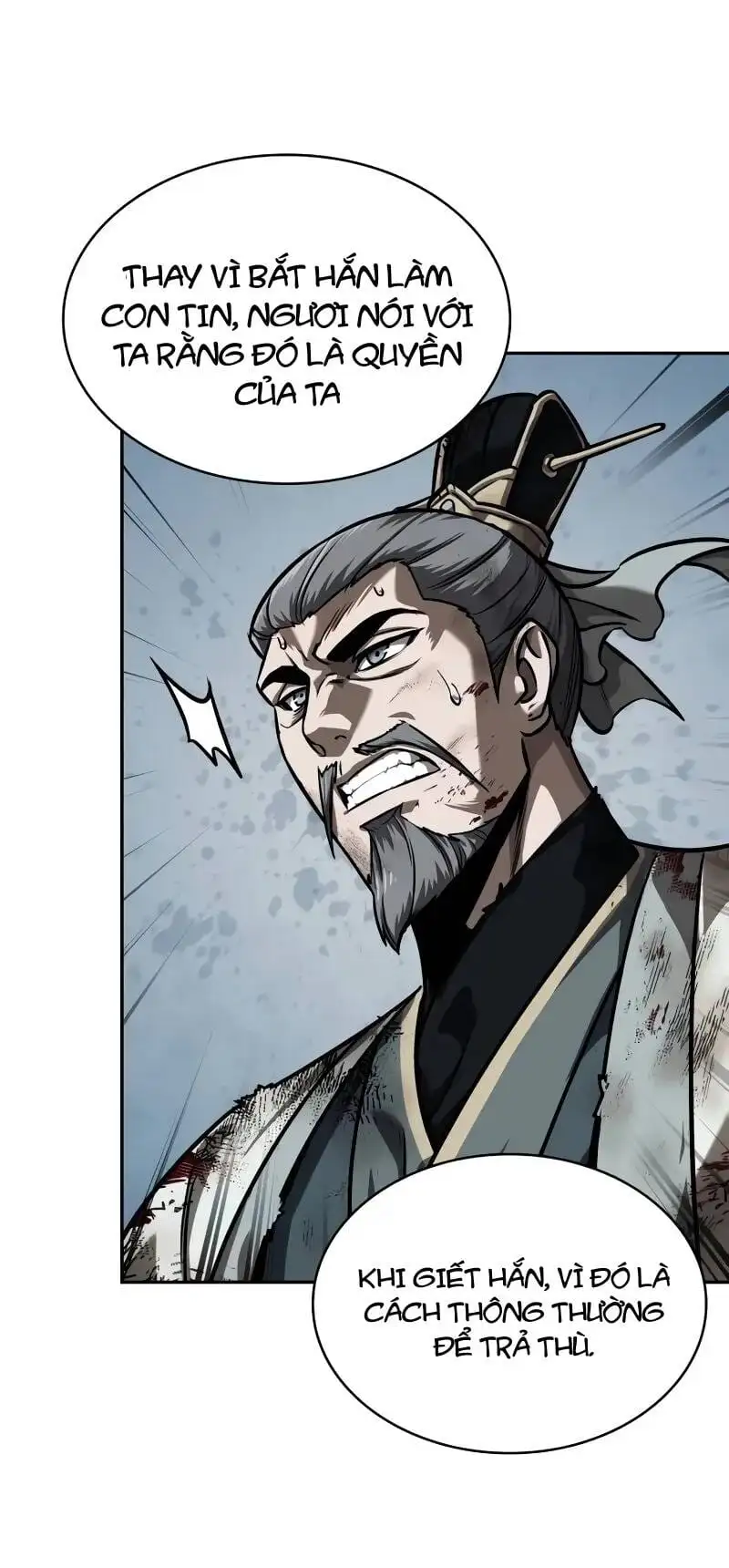 Truyện Tranh Ngã Lão Ma Thần trang 6