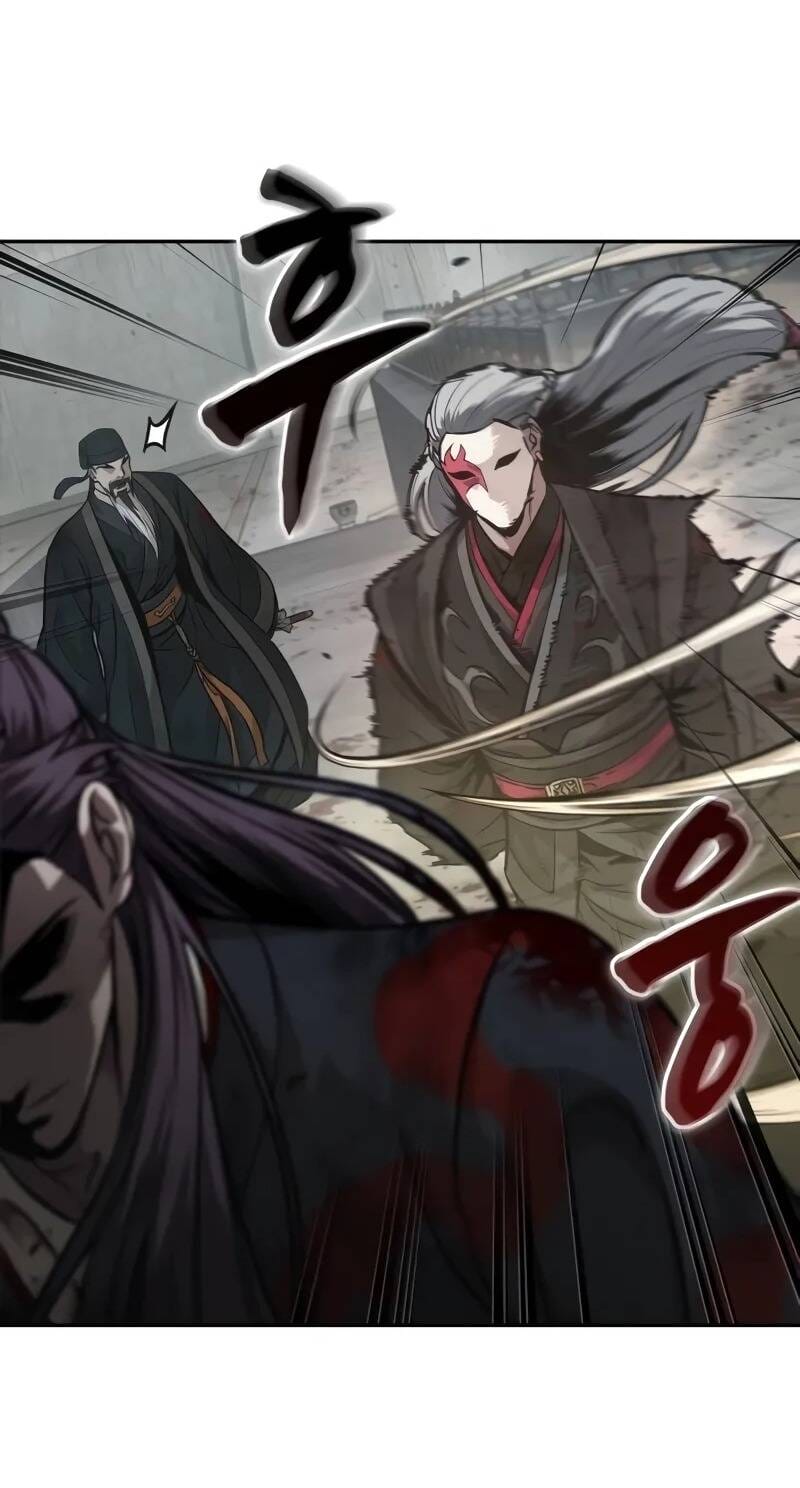 Truyện Tranh Ngã Lão Ma Thần trang 6