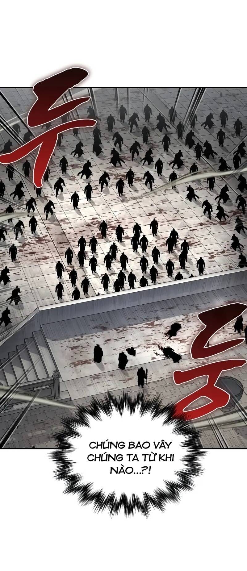 Truyện Tranh Ngã Lão Ma Thần trang 6