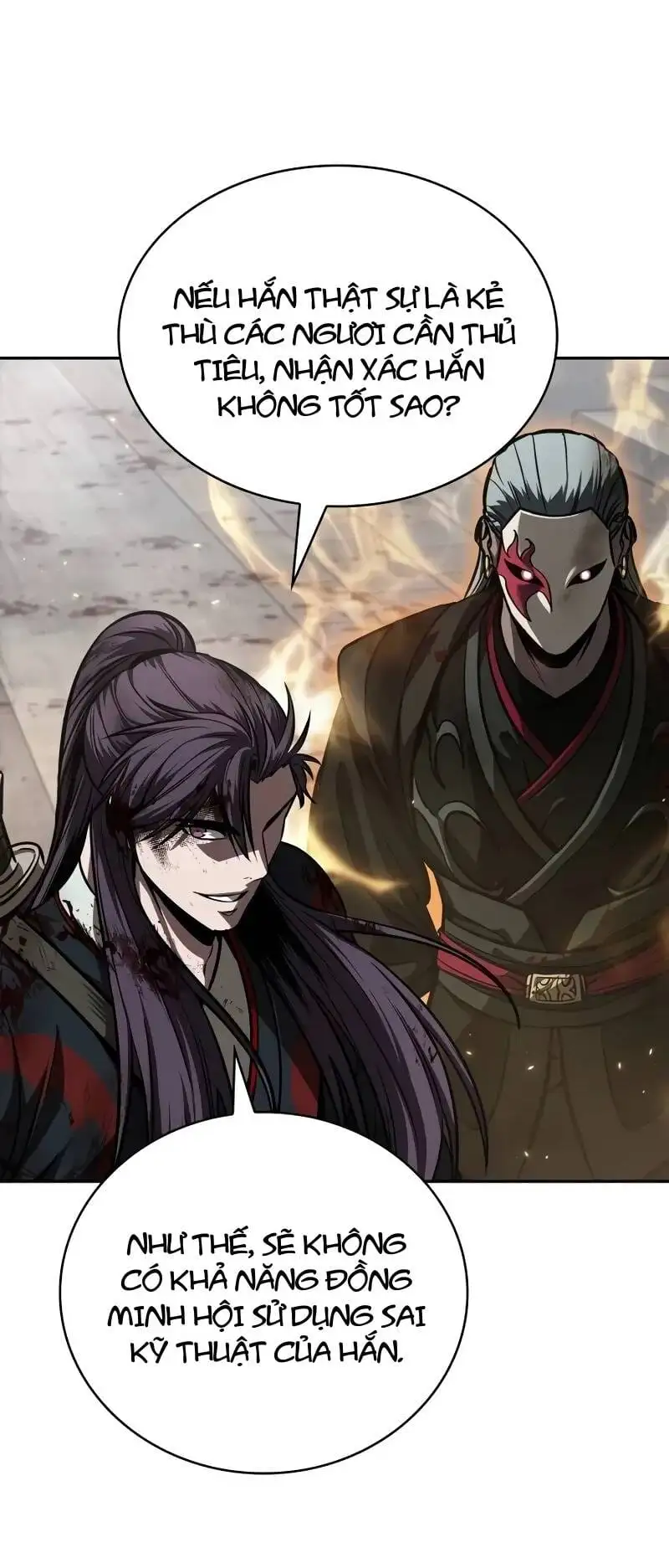 Truyện Tranh Ngã Lão Ma Thần trang 6