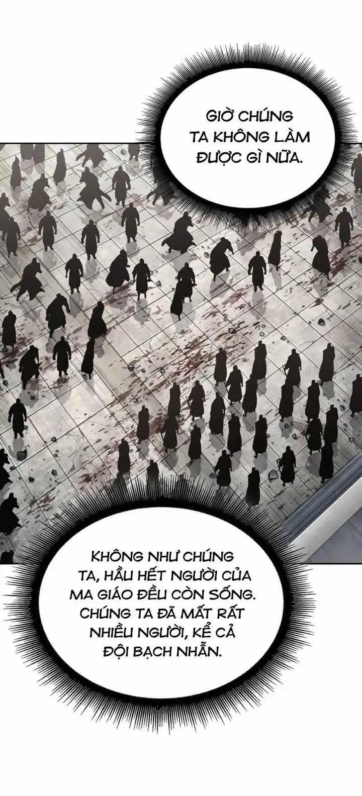 Truyện Tranh Ngã Lão Ma Thần trang 6