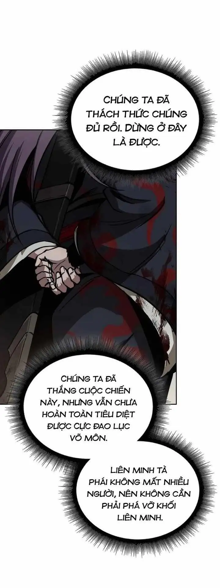 Truyện Tranh Ngã Lão Ma Thần trang 6