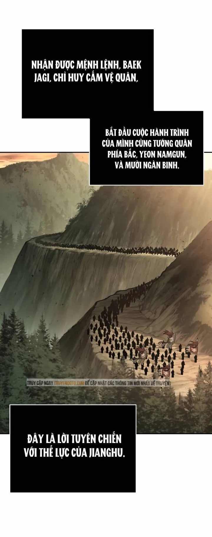 Truyện Tranh Ngã Lão Ma Thần trang 6