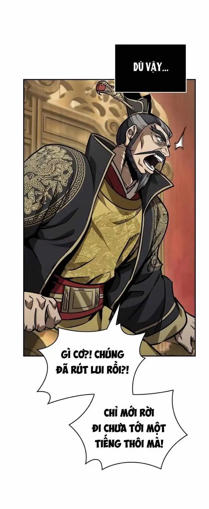 Truyện Tranh Ngã Lão Ma Thần trang 6