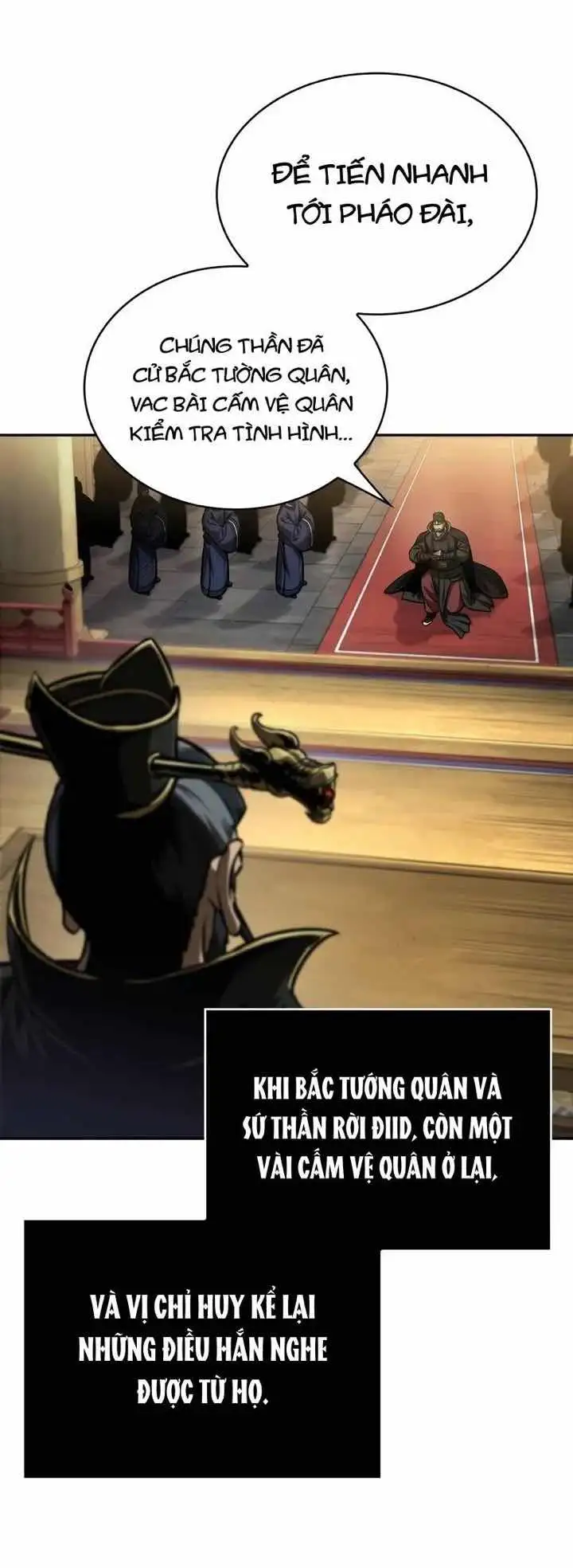 Truyện Tranh Ngã Lão Ma Thần trang 6