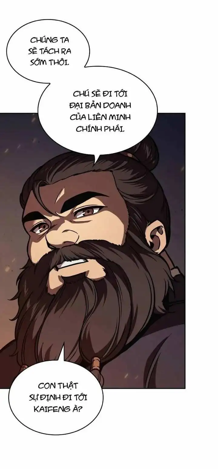 Truyện Tranh Ngã Lão Ma Thần trang 6