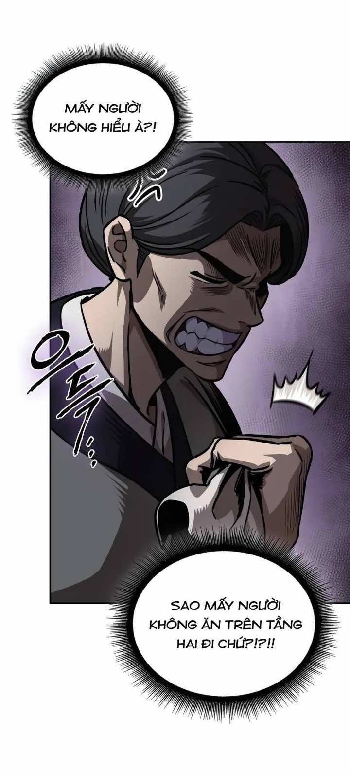 Truyện Tranh Ngã Lão Ma Thần trang 6