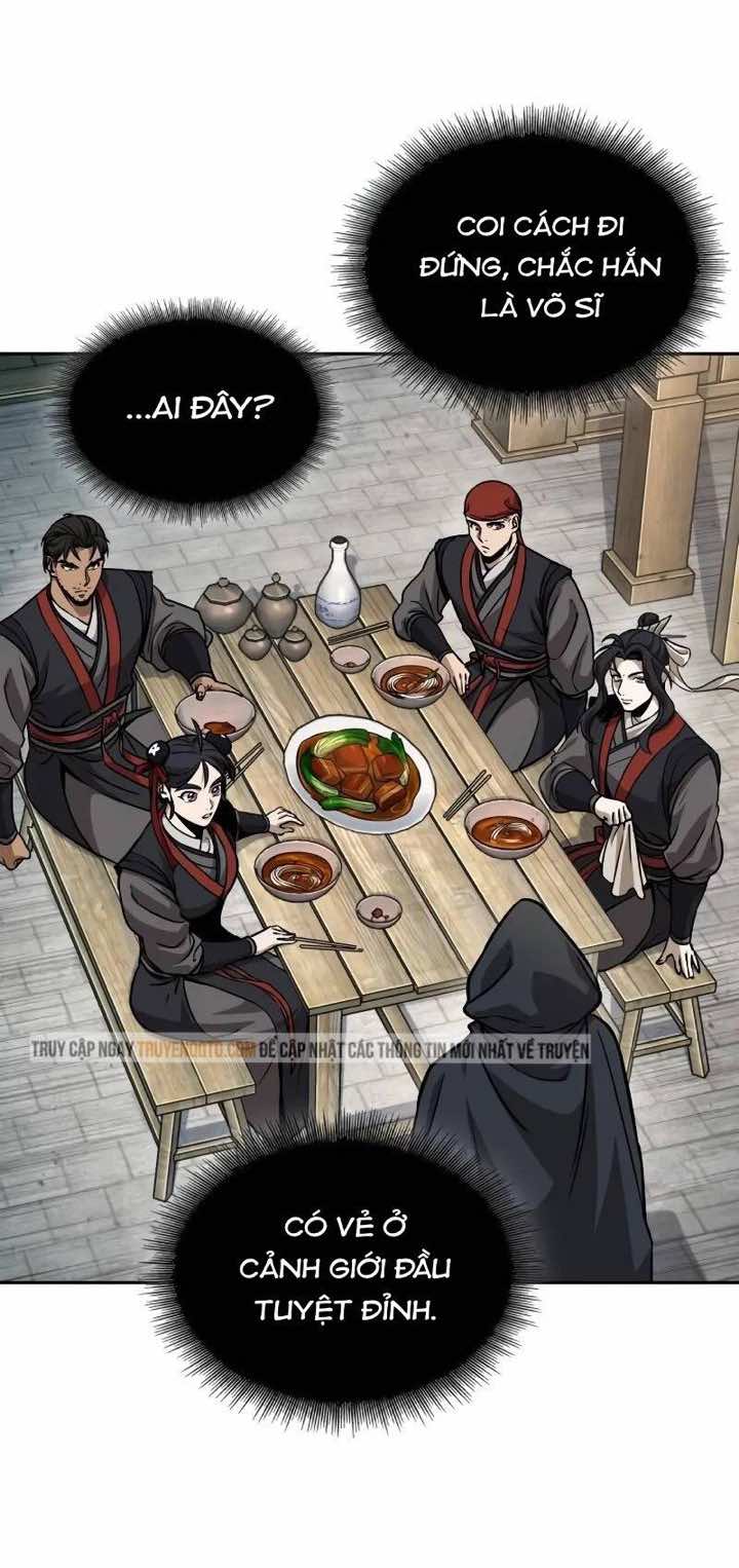 Truyện Tranh Ngã Lão Ma Thần trang 6