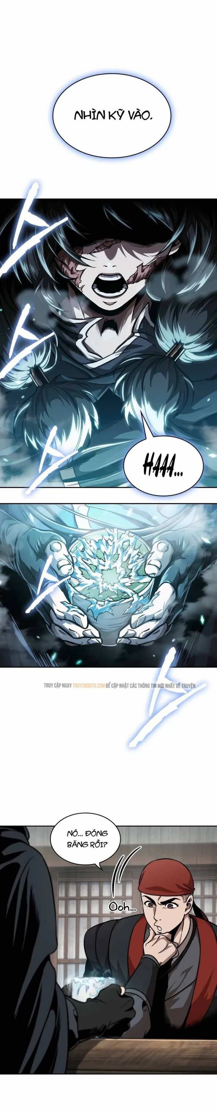 Truyện Tranh Ngã Lão Ma Thần trang 6