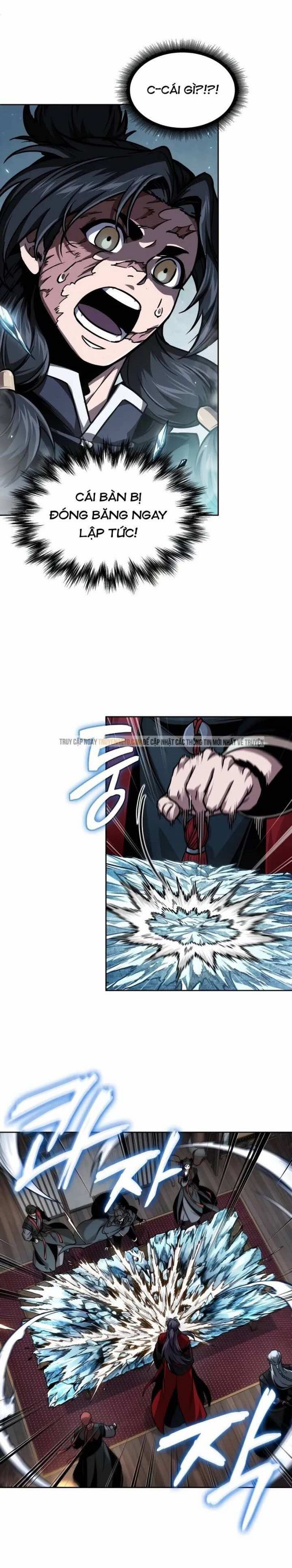 Truyện Tranh Ngã Lão Ma Thần trang 6