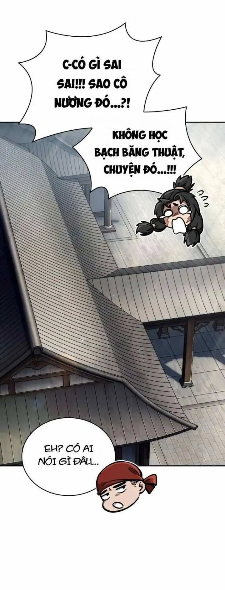 Truyện Tranh Ngã Lão Ma Thần trang 6