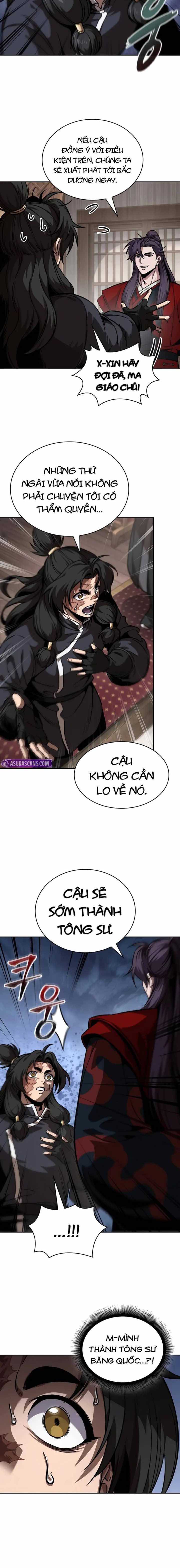 Truyện Tranh Ngã Lão Ma Thần trang 6