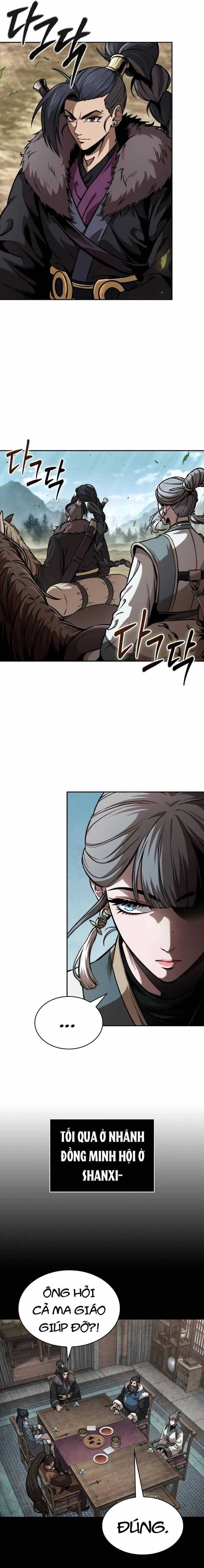 Truyện Tranh Ngã Lão Ma Thần trang 6