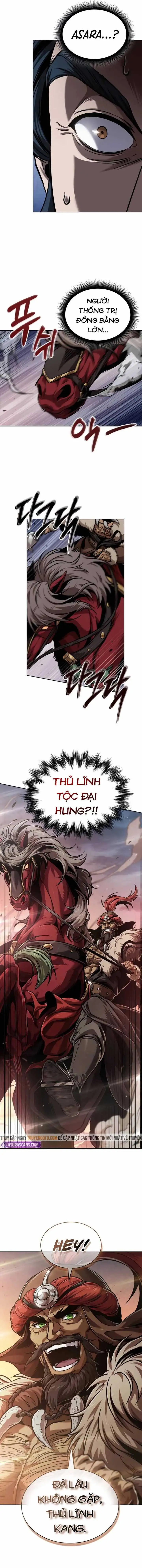 Truyện Tranh Ngã Lão Ma Thần trang 6