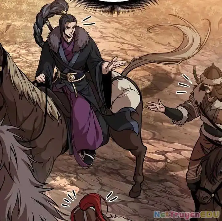 Truyện Tranh Ngã Lão Ma Thần trang 6