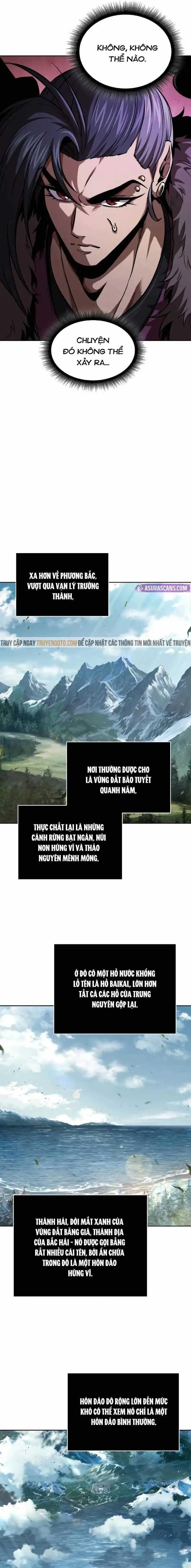 Truyện Tranh Ngã Lão Ma Thần trang 6