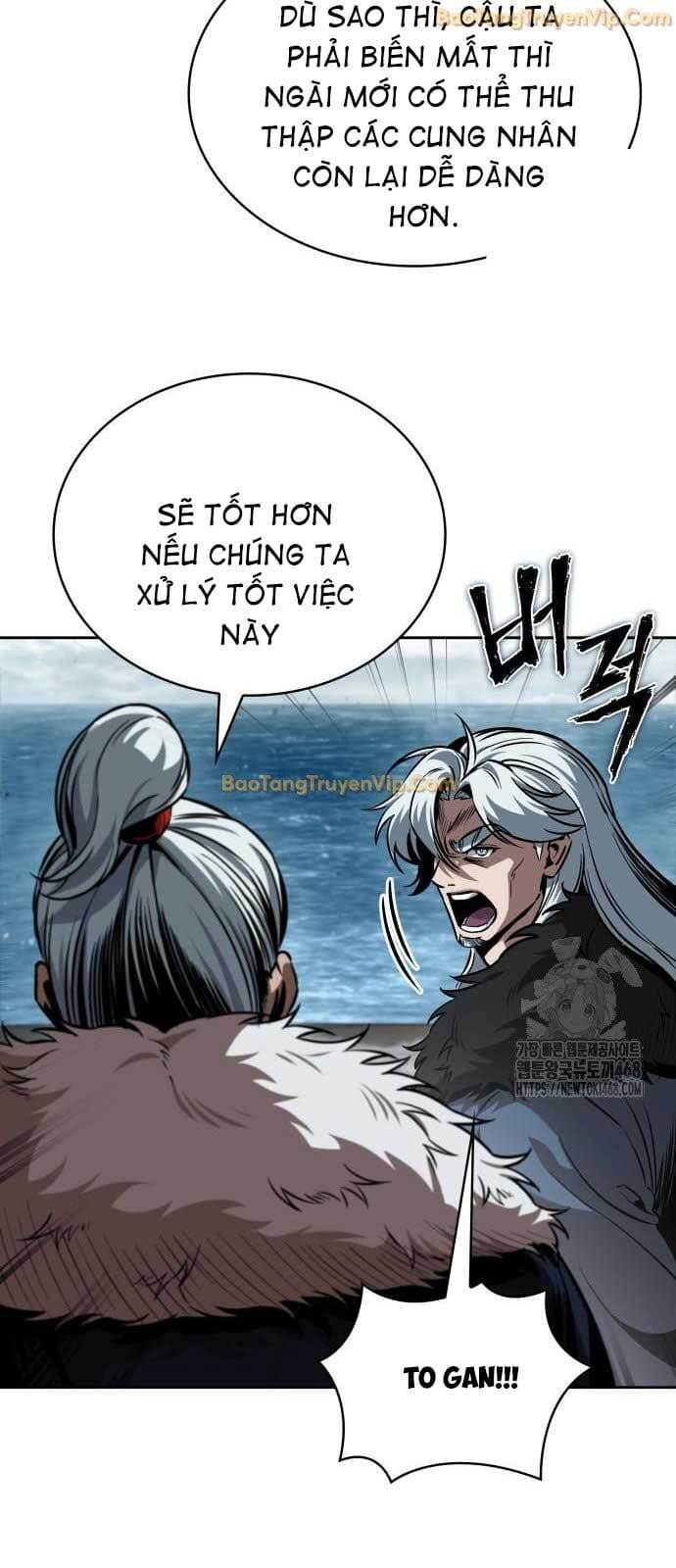 Truyện Tranh Ngã Lão Ma Thần trang 6