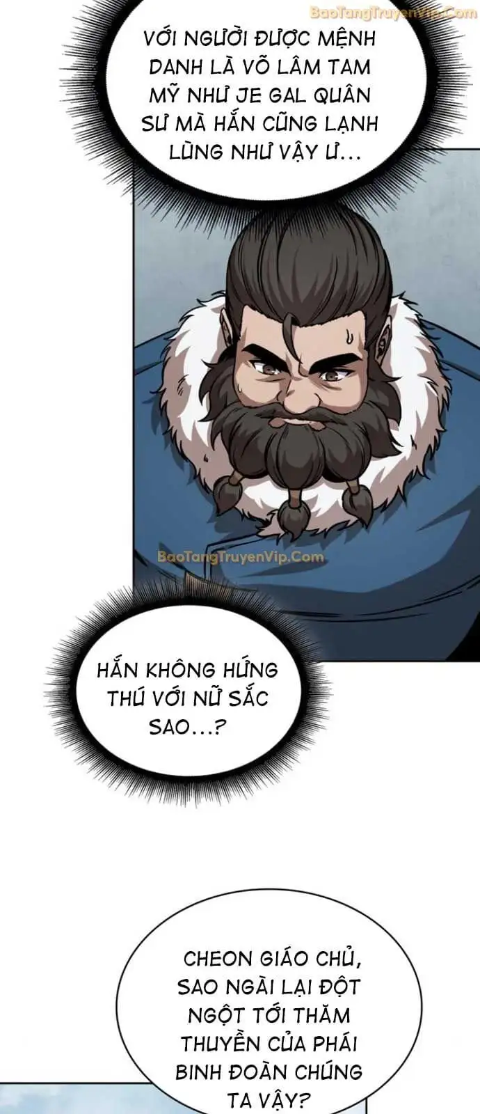 Truyện Tranh Ngã Lão Ma Thần trang 6