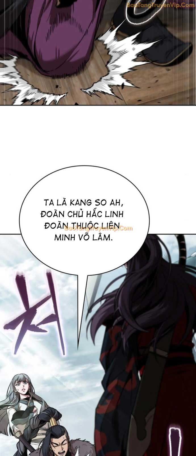 Truyện Tranh Ngã Lão Ma Thần trang 6