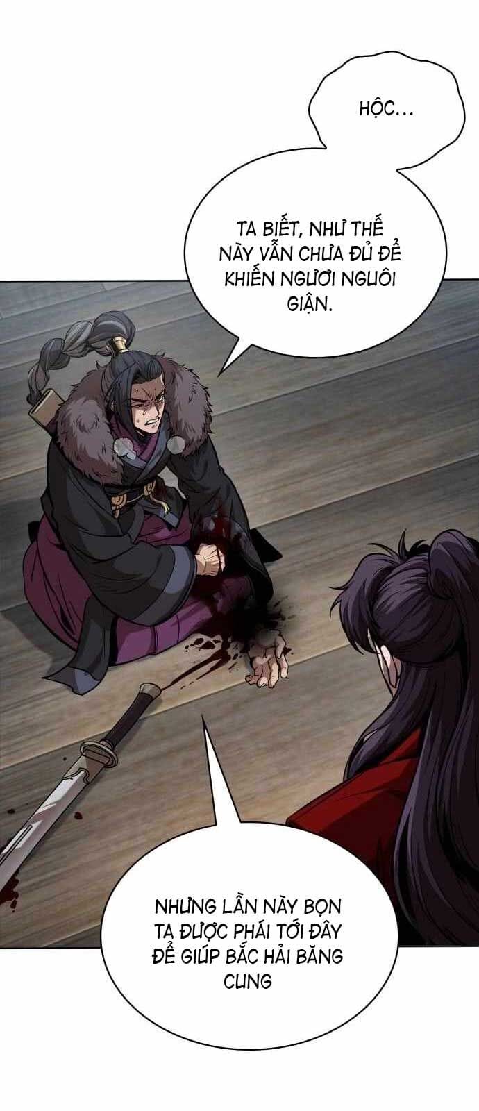 Truyện Tranh Ngã Lão Ma Thần trang 6