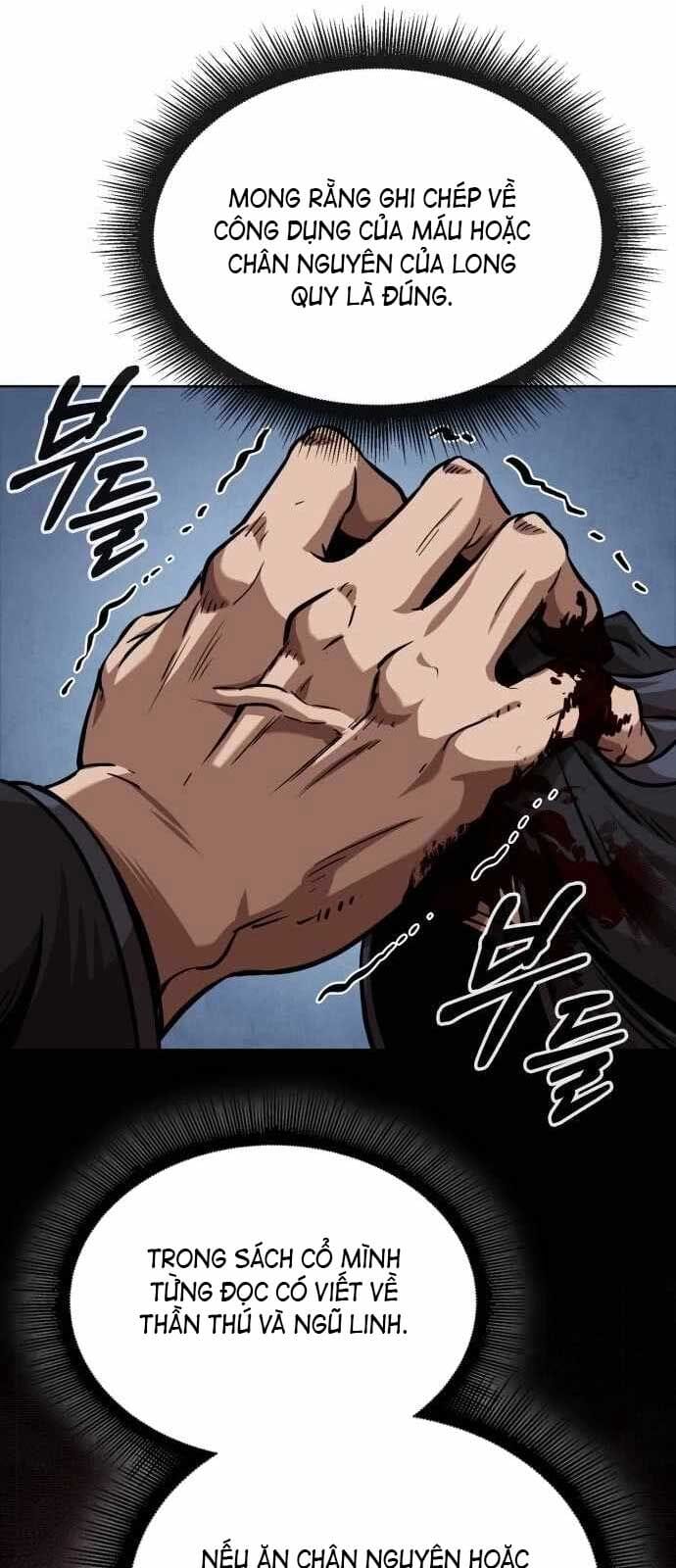 Truyện Tranh Ngã Lão Ma Thần trang 6