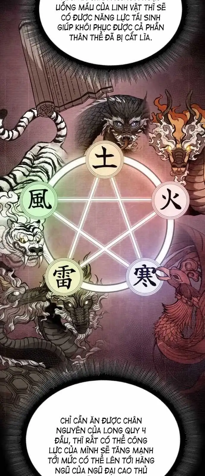 Truyện Tranh Ngã Lão Ma Thần trang 6