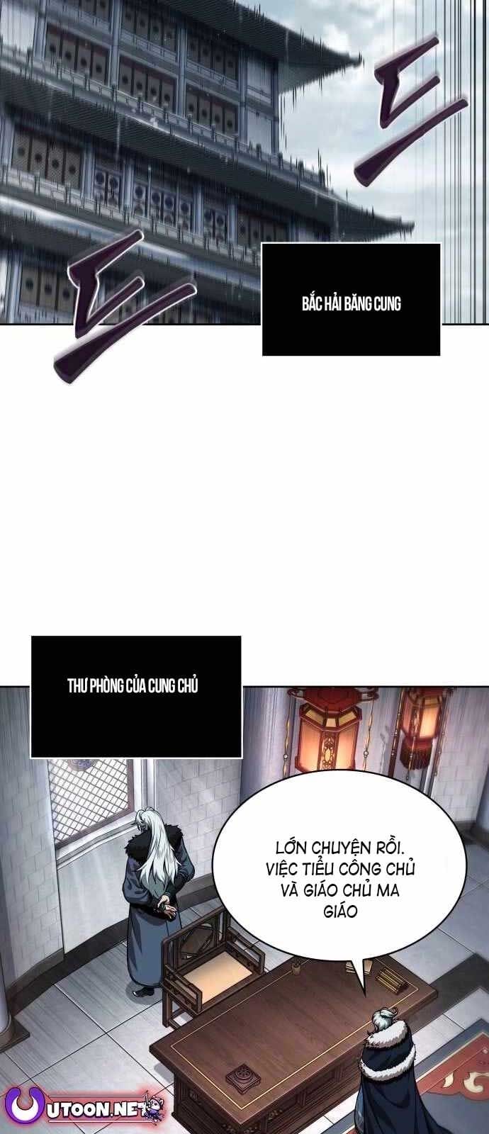 Truyện Tranh Ngã Lão Ma Thần trang 6