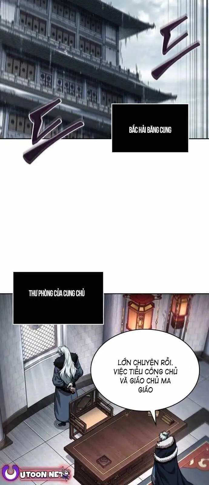 Truyện Tranh Ngã Lão Ma Thần trang 6