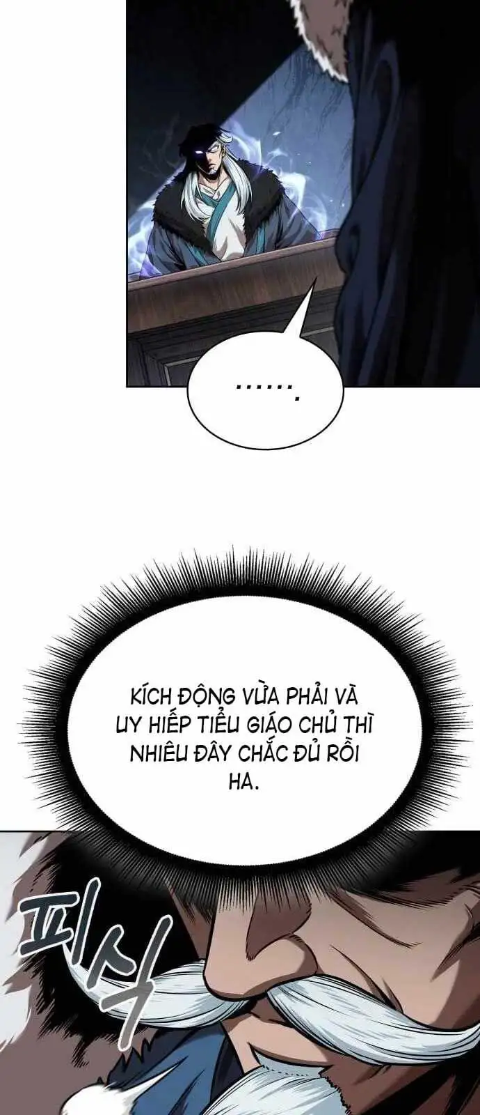 Truyện Tranh Ngã Lão Ma Thần trang 6