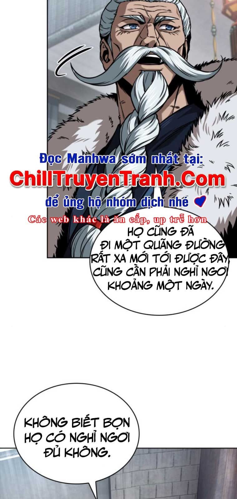 Truyện Tranh Ngã Lão Ma Thần trang 6