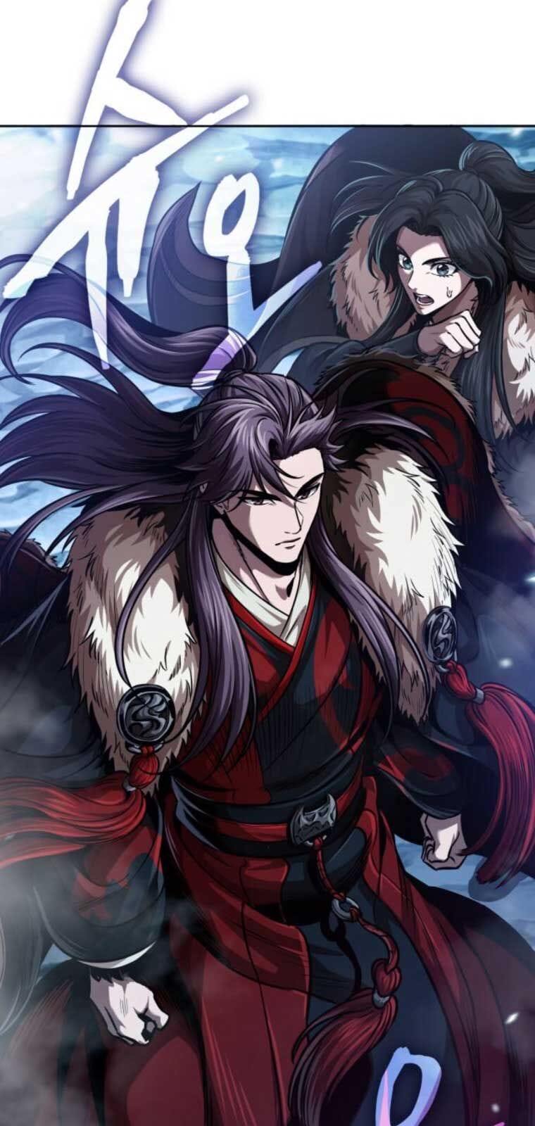 Truyện Tranh Ngã Lão Ma Thần trang 6