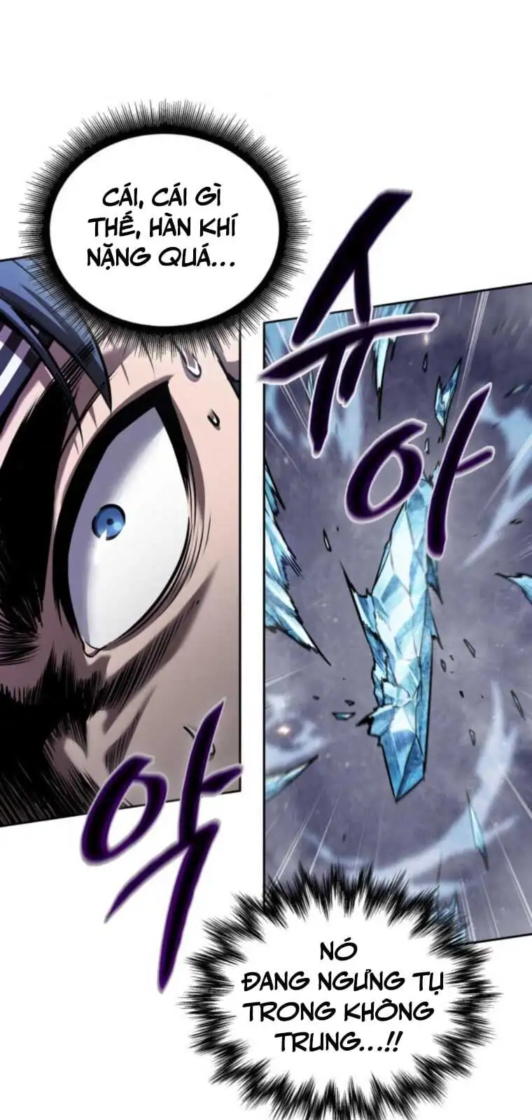 Truyện Tranh Ngã Lão Ma Thần trang 6