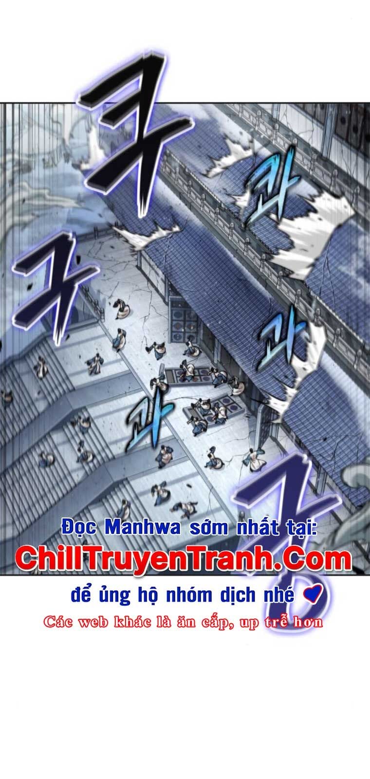 Truyện Tranh Ngã Lão Ma Thần trang 6