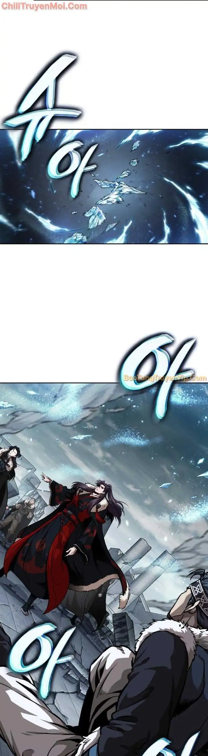 Truyện Tranh Ngã Lão Ma Thần trang 6