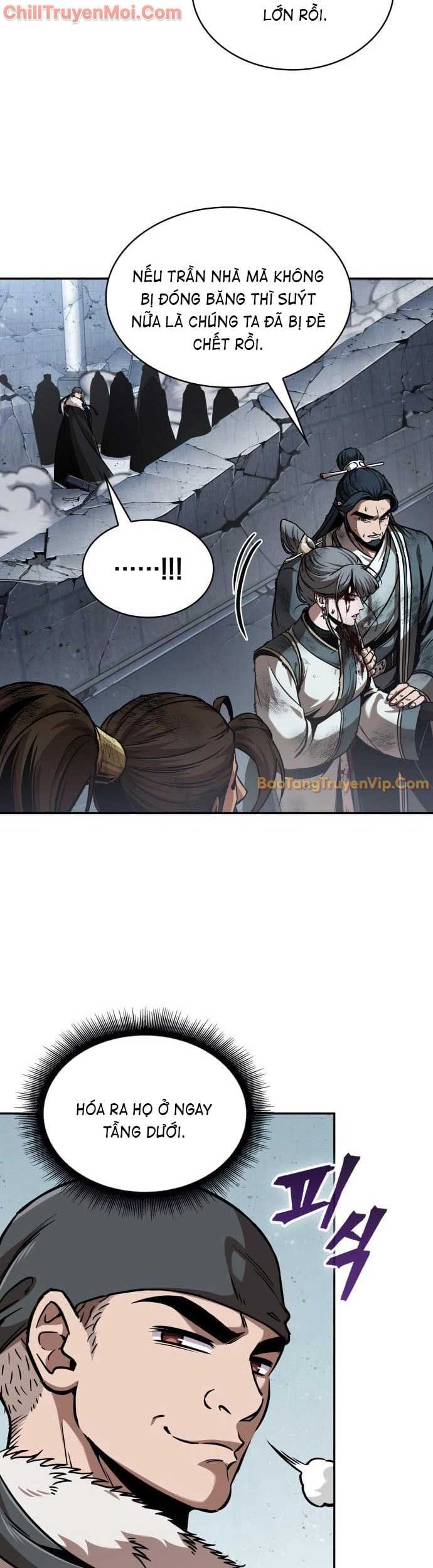 Truyện Tranh Ngã Lão Ma Thần trang 6