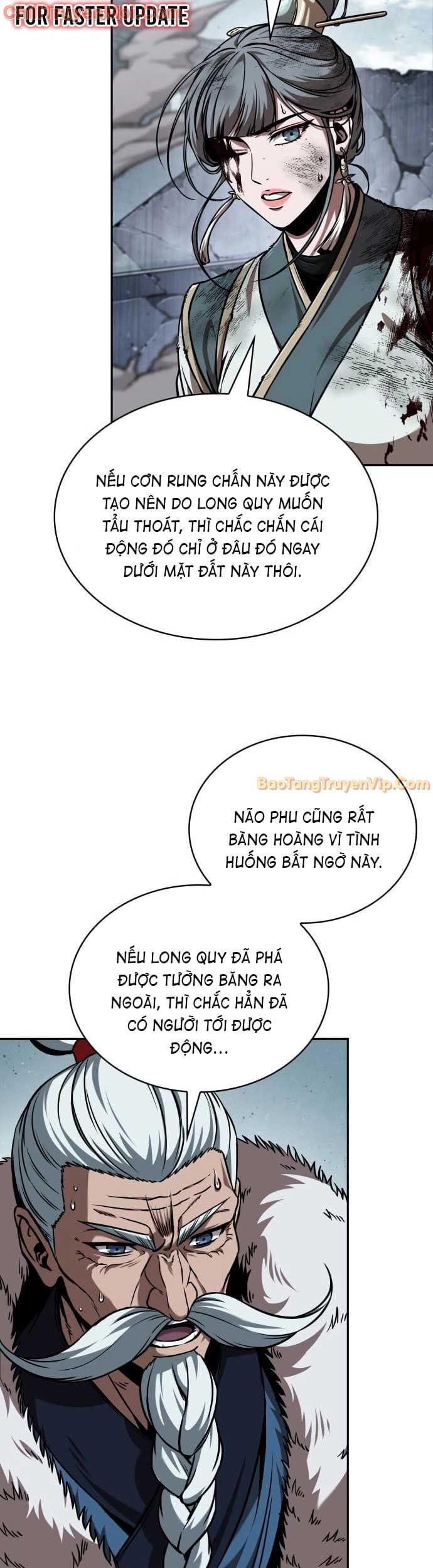 Truyện Tranh Ngã Lão Ma Thần trang 6