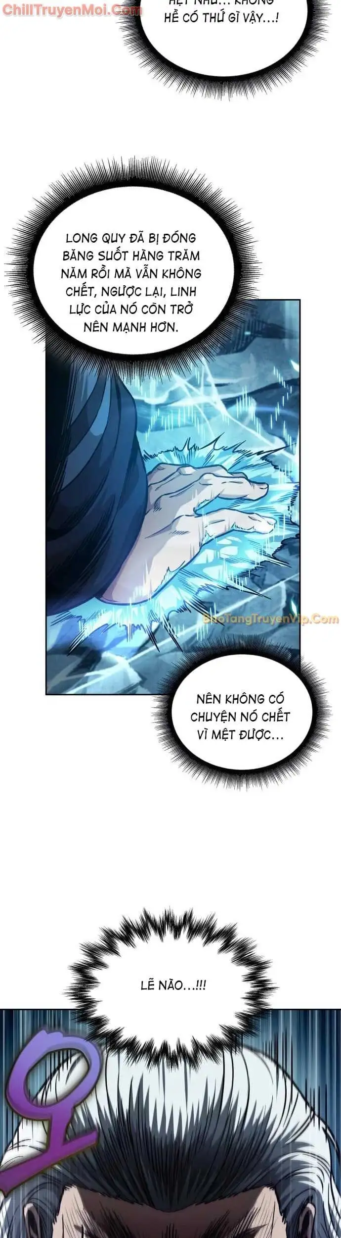 Truyện Tranh Ngã Lão Ma Thần trang 6