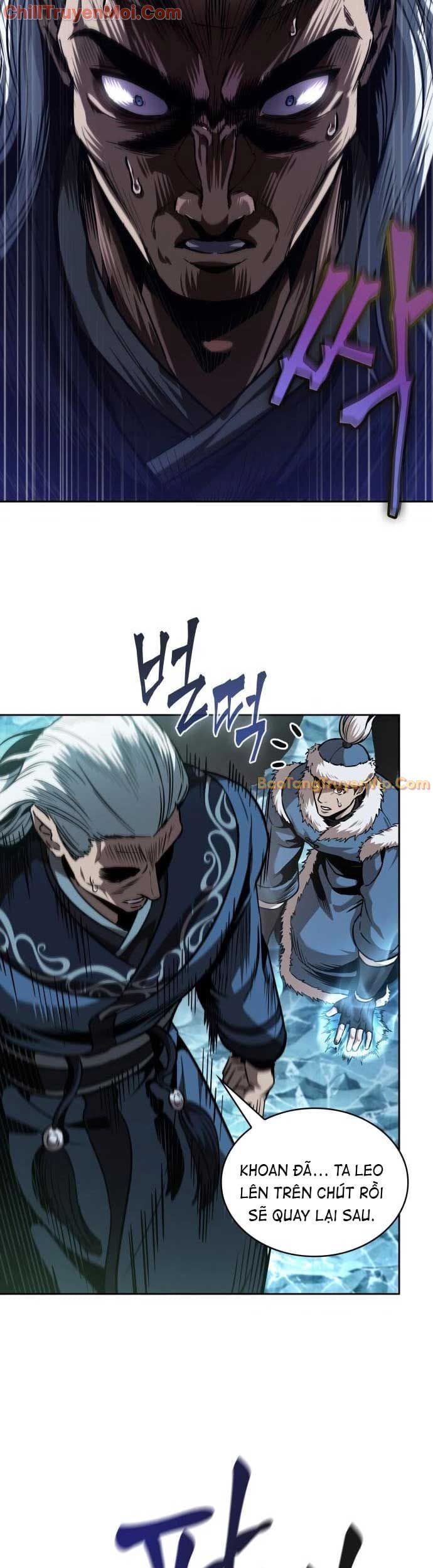 Truyện Tranh Ngã Lão Ma Thần trang 6