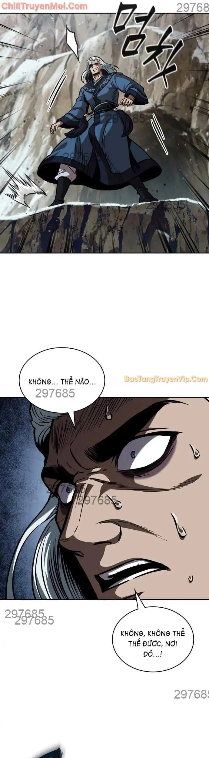 Truyện Tranh Ngã Lão Ma Thần trang 6