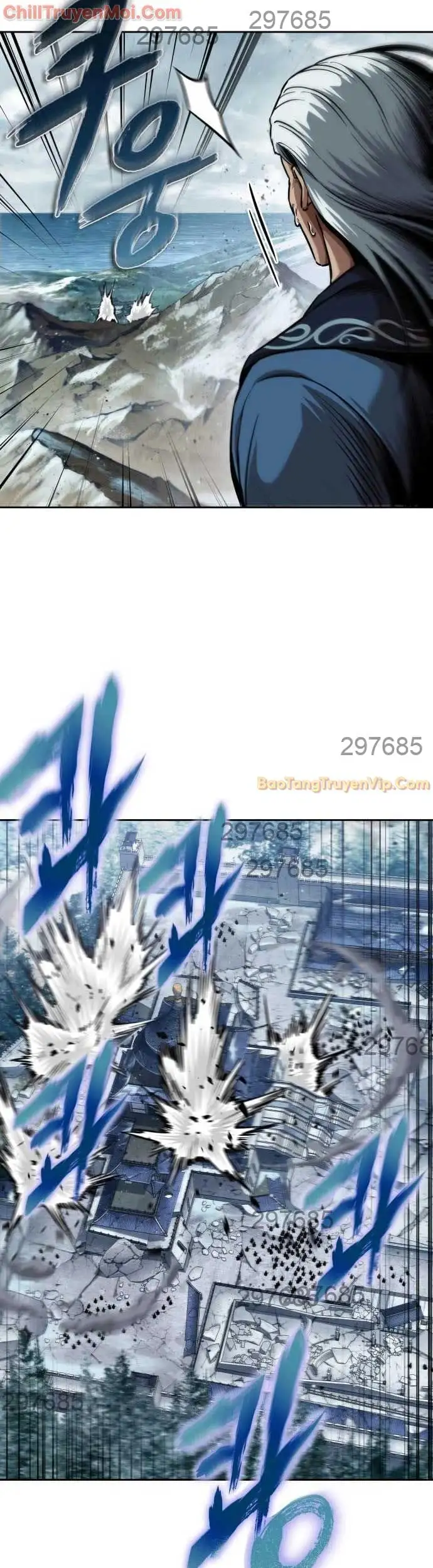 Truyện Tranh Ngã Lão Ma Thần trang 6