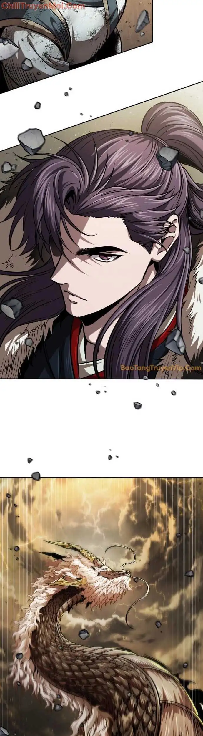 Truyện Tranh Ngã Lão Ma Thần trang 6