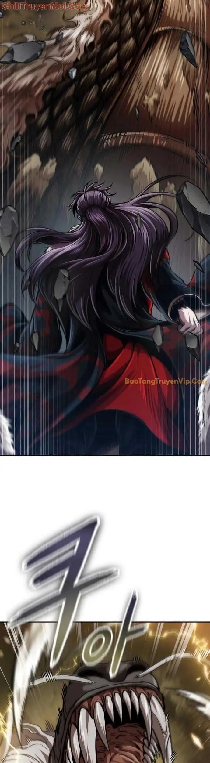 Truyện Tranh Ngã Lão Ma Thần trang 6