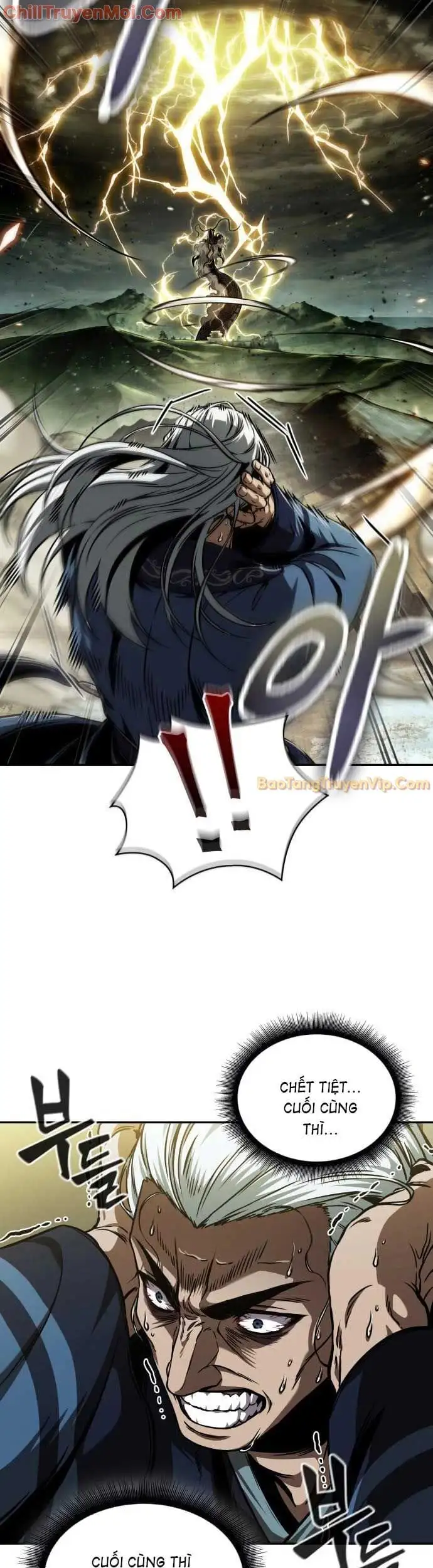 Truyện Tranh Ngã Lão Ma Thần trang 6