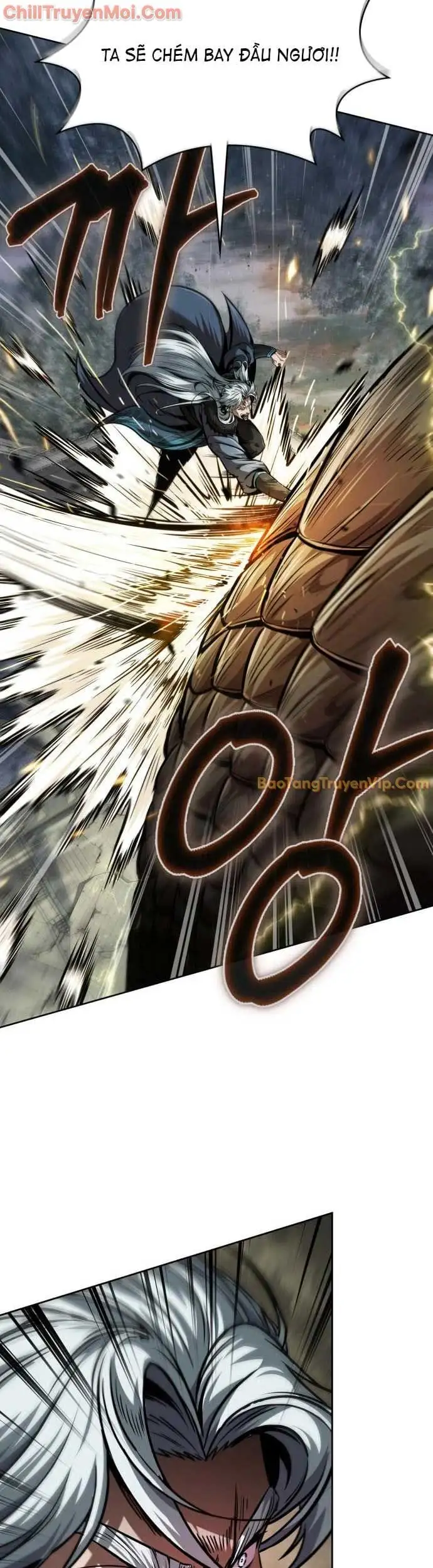 Truyện Tranh Ngã Lão Ma Thần trang 6